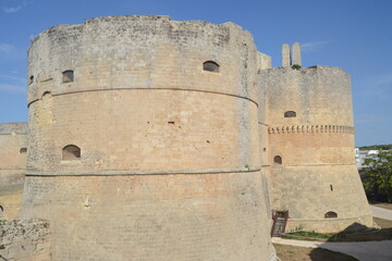 Castello Aragonese di Otranto 