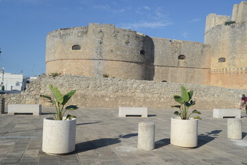 Castello Aragonese di Otranto 