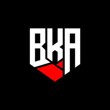 BKA letter logo design on white background. BKA creative initials letter logo concept. BKA letter design.
BKA letter design on white background. BKA logo vector. 
