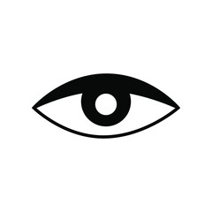 evil eye simple boho art