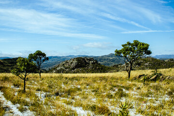 landscapes of Serra do Cip&oacute;, State of Minas Gerais, Brazil