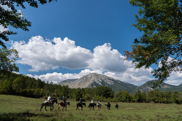 National Park of Abruzzo, Lazio and Molise