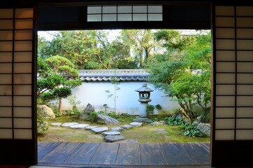 三草陣屋跡 旧尾崎家住宅