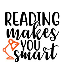 Reading SVG, Book Svg, Love Books Instant Download, Love Reading Book Clipart Design, Book Lover Gift, 