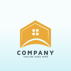 design a clean and classy logo for a new real estate brokerage