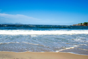 Copacabana Beach, Brazil