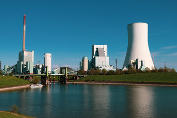 nuclear power plant