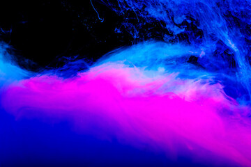 Fototapeta na wymiar abstract background with splashes