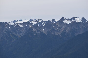 Fototapeta na wymiar Olympic National Park, Washington