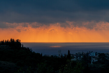 view, Spain