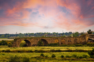 old stone bridge