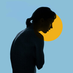 Sensitive girl profile