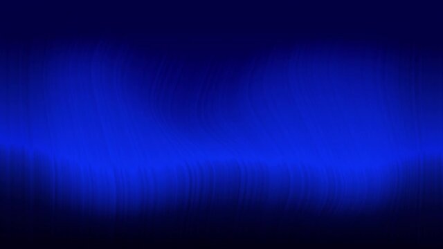 Abstract Blue Gradient Background in Vertical Motion Waves