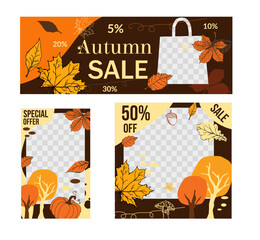  SALE, liście, jesień, ilustracja, projekt, tapeta, sztuka, jesienią, element, dekoracja, losowanie, drzew, set, tekstura, pora roku, plik wektorowy, papier, bazgrać, szkolne, szkic,autumn sale