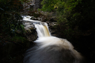 Nay Aug Gorge, Scranton, Pennsylvania