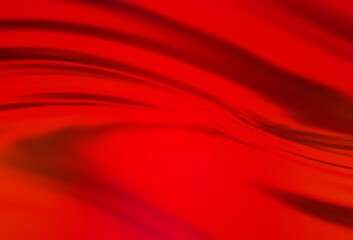 Light Red vector abstract blurred background.