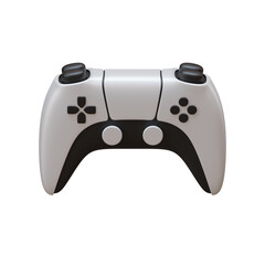 Black Friday 06 Game Controller 3D Rendering Illustration Element © Samlakodad