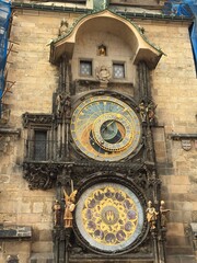 astronomical clock
