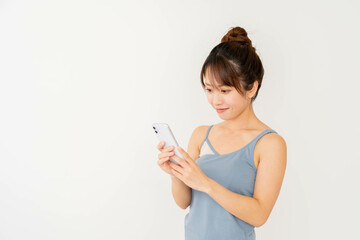 Fototapeta premium 美しい日本女性