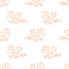Seamless vector pattern