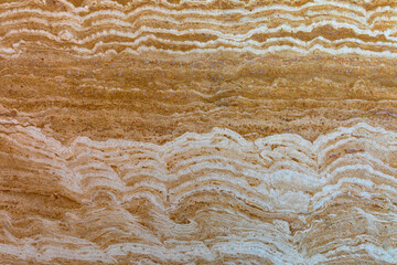 Stone travertine tile, natural background or texture.