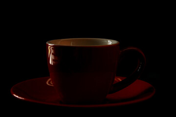 cup of coffee