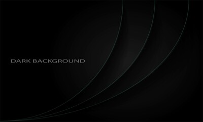 Fototapeta premium premium background with abstract blue lines on the left for covers, banners, posters, billboards