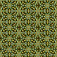 Beautiful Patterns background. Geometric shapes that overlap each other to form a beautiful shape.
