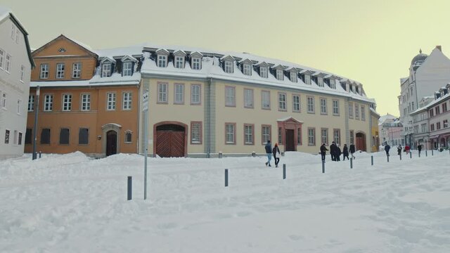 Goethe Haus and Museum Weimar