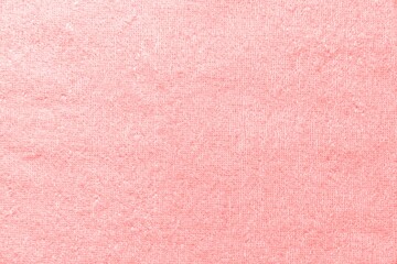 Clane pastel pink towel texture and seamless background