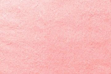 Clane pastel pink towel texture and seamless background