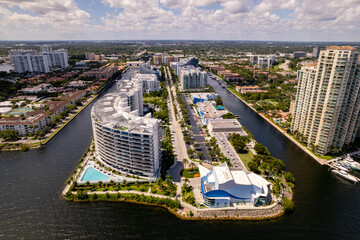 Aerial photo Aventura FL USA