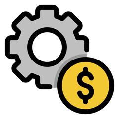 financial management icon