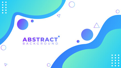 Dynamic 3D background with fluid shapes modern concept.  Dynamical colored forms and line. Gradient abstract banners with flowing liquid shapes. Fit for presentation design. website, basis for banners