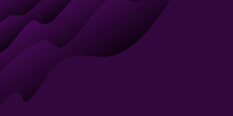 Purple fluid background