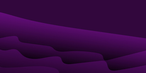 Purple fluid background