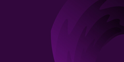 Purple fluid background