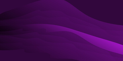 Purple fluid background