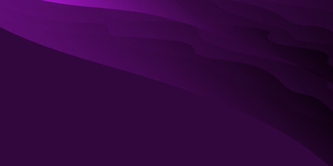 Purple fluid background