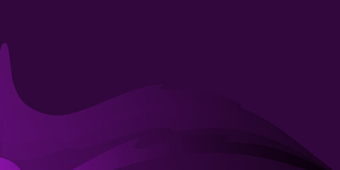 Purple fluid background