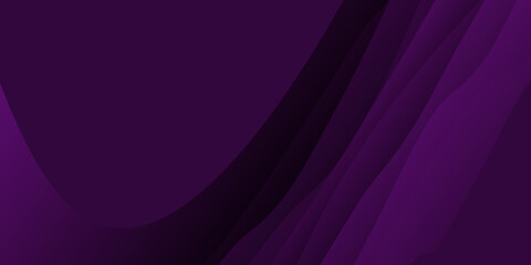 Purple fluid background