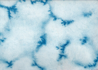 blue sky background