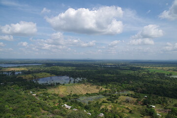 スリランカ　仏教伝来の地ミヒンタレー
