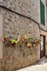 Valldemossa, Mallorca, spanien 