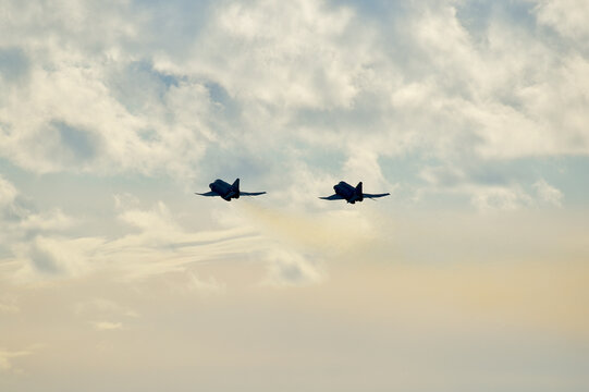 ファントム戦闘機、百里基地航空祭にて