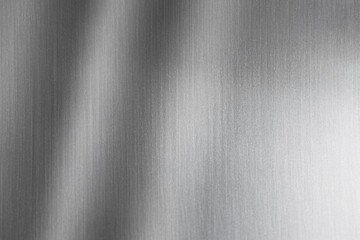 polished steel surface with highlights