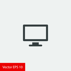 television, tv icon vector illustration