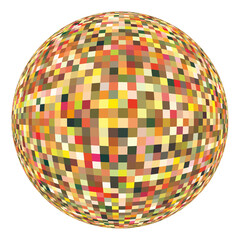 colorful ball