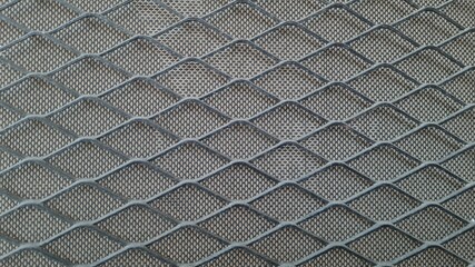 aluminium screen door texture