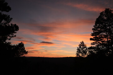 Fototapeta premium Sunset